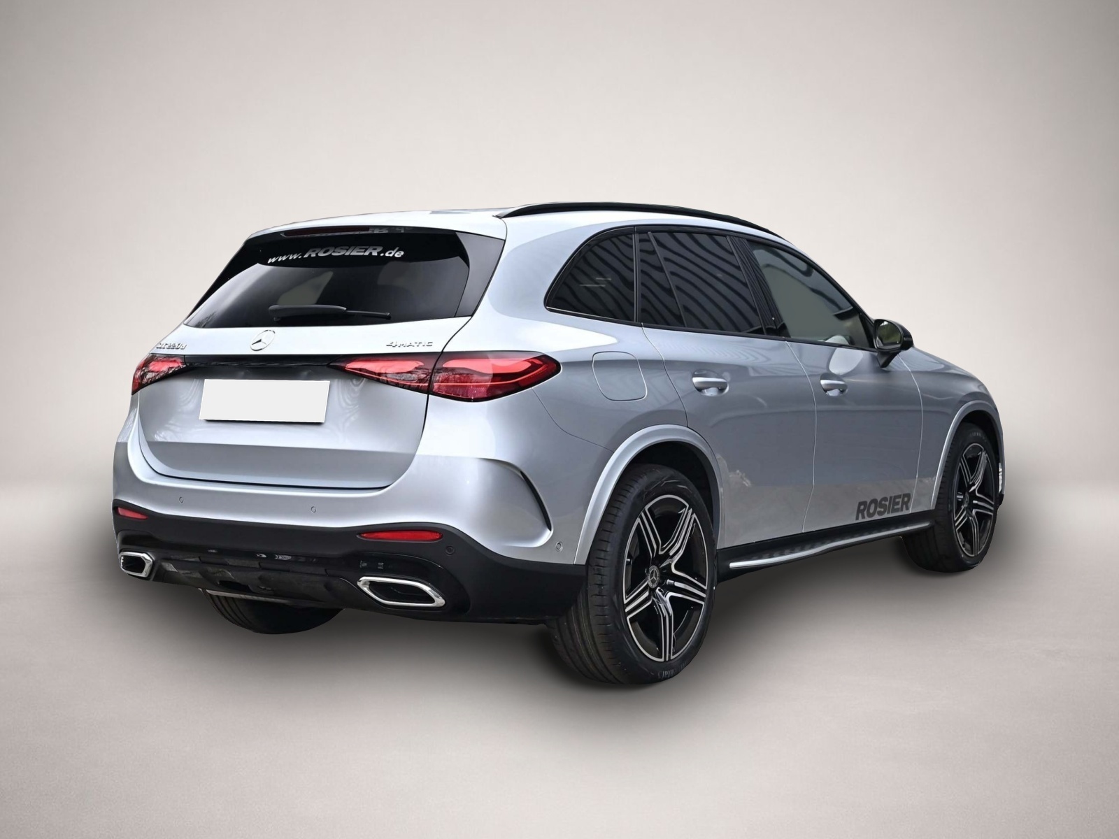 Mercedes-Benz GLC 220 (03/2026, Diesel)