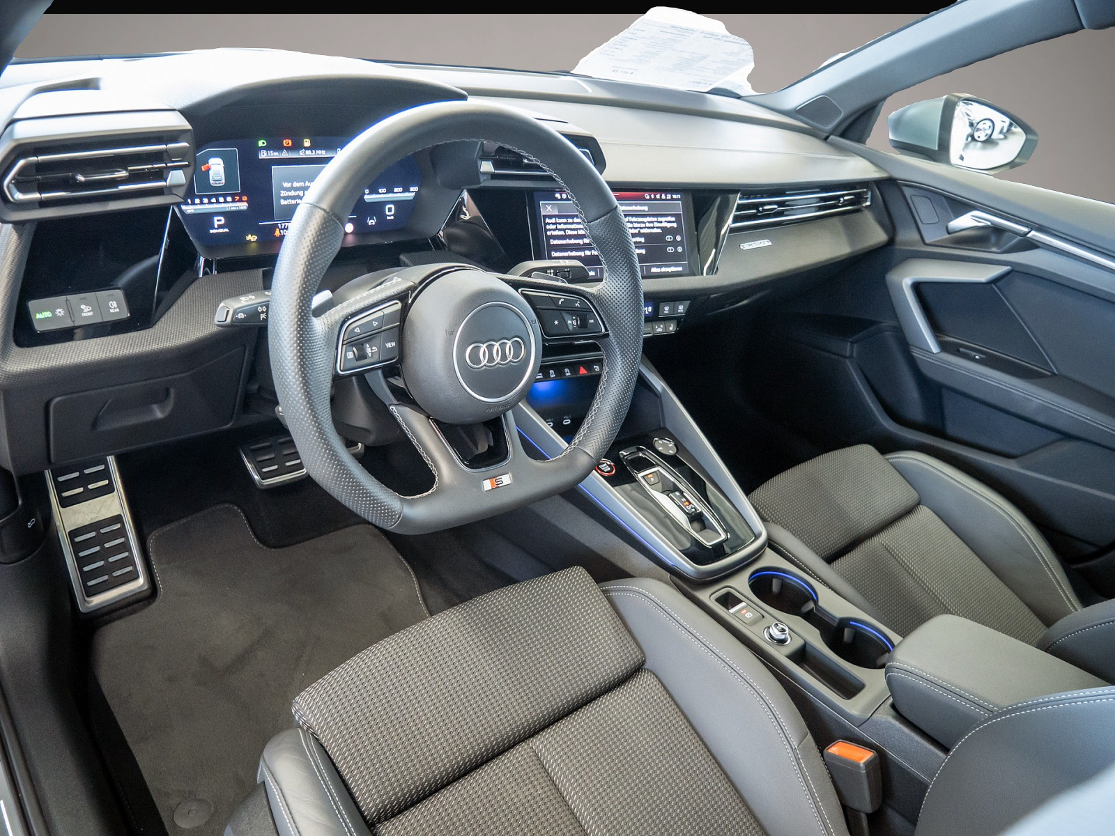 Audi S3 (05/2025, Benzin)