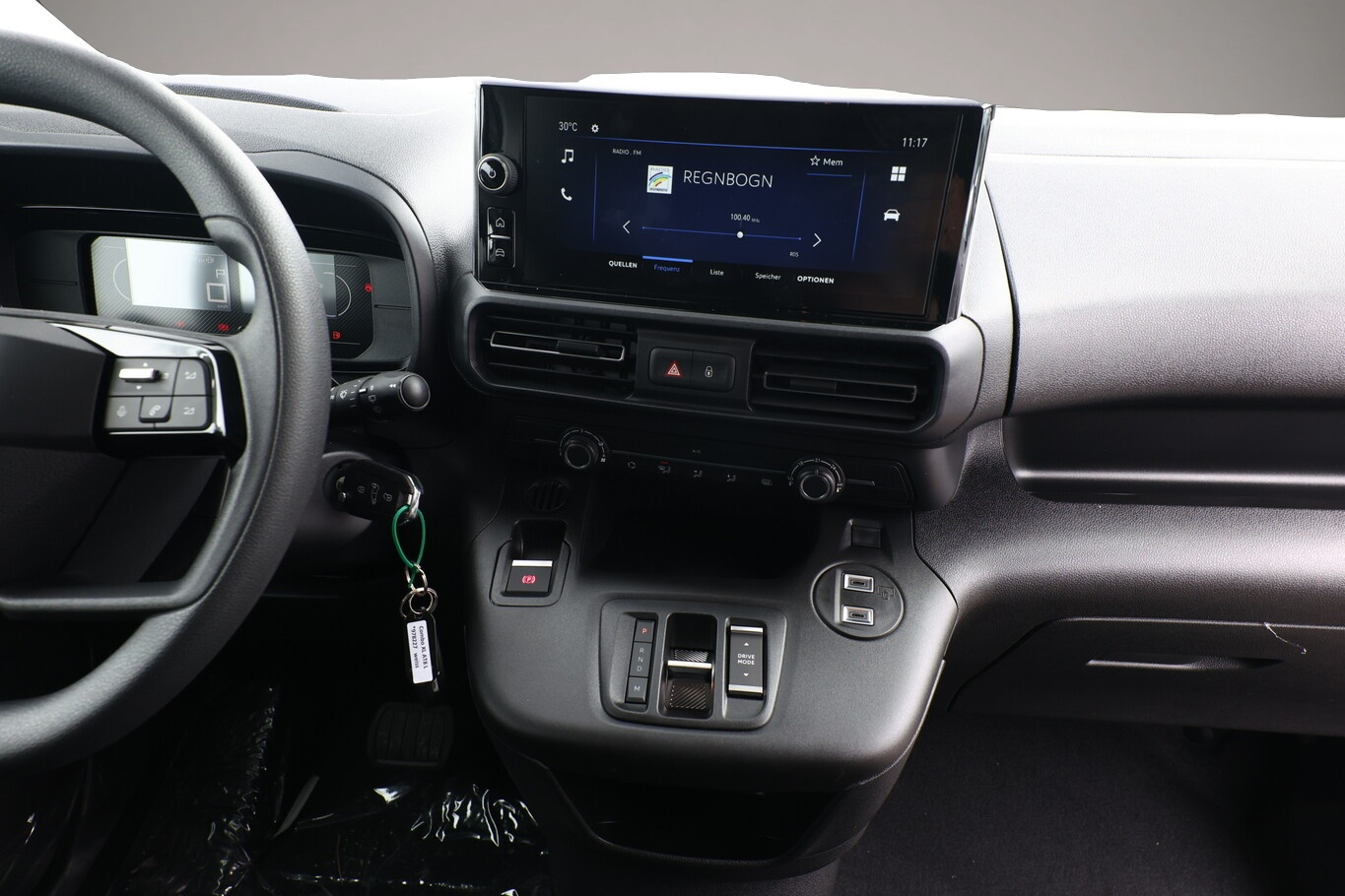 Opel Combo (03/2026, Diesel)