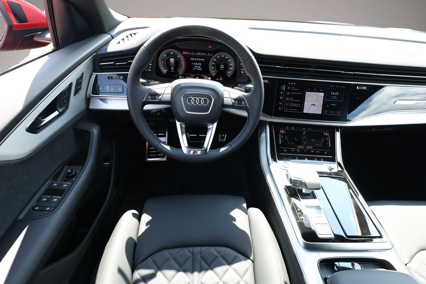 Audi Q8 (06/2026, Diesel)