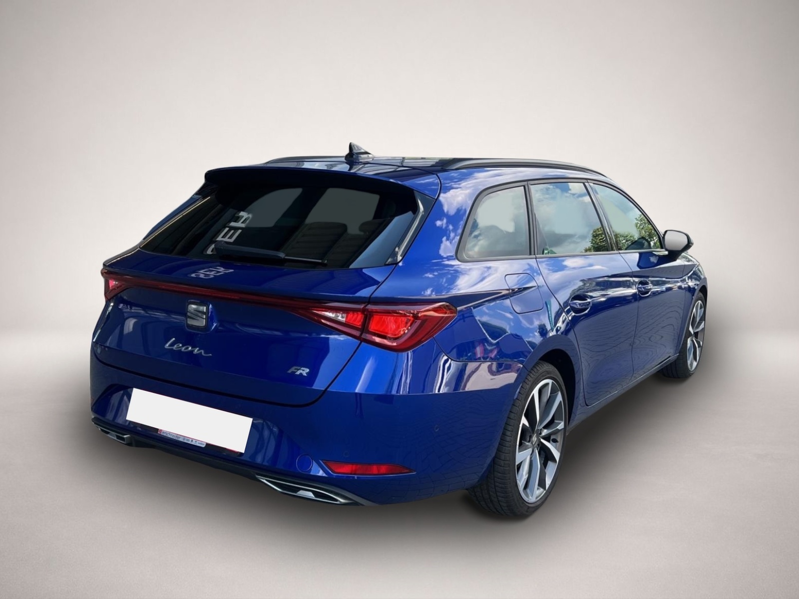 Seat Leon (12/2020, Benzin)