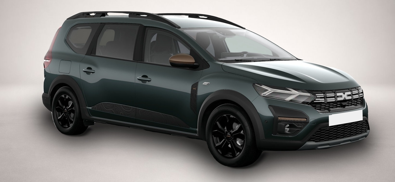 Dacia Jogger (04/2026, Benzin)
