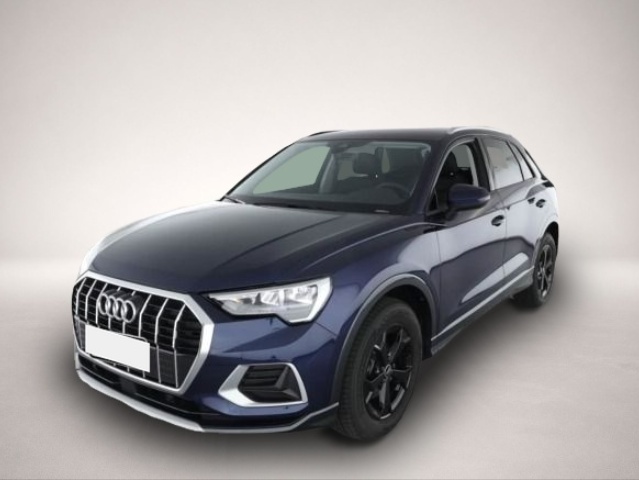 Audi Q3 (09/2025, Benzin)