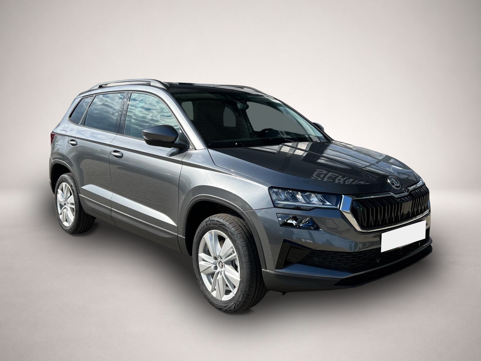 Skoda Karoq (, Benzin)