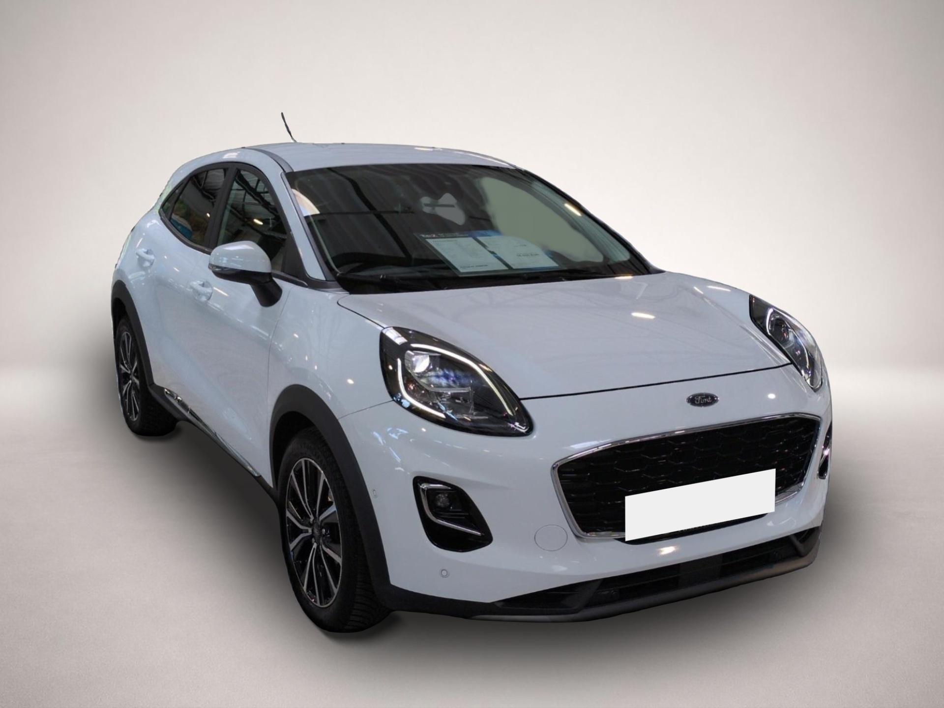 Ford Puma (04/2022, Benzin)
