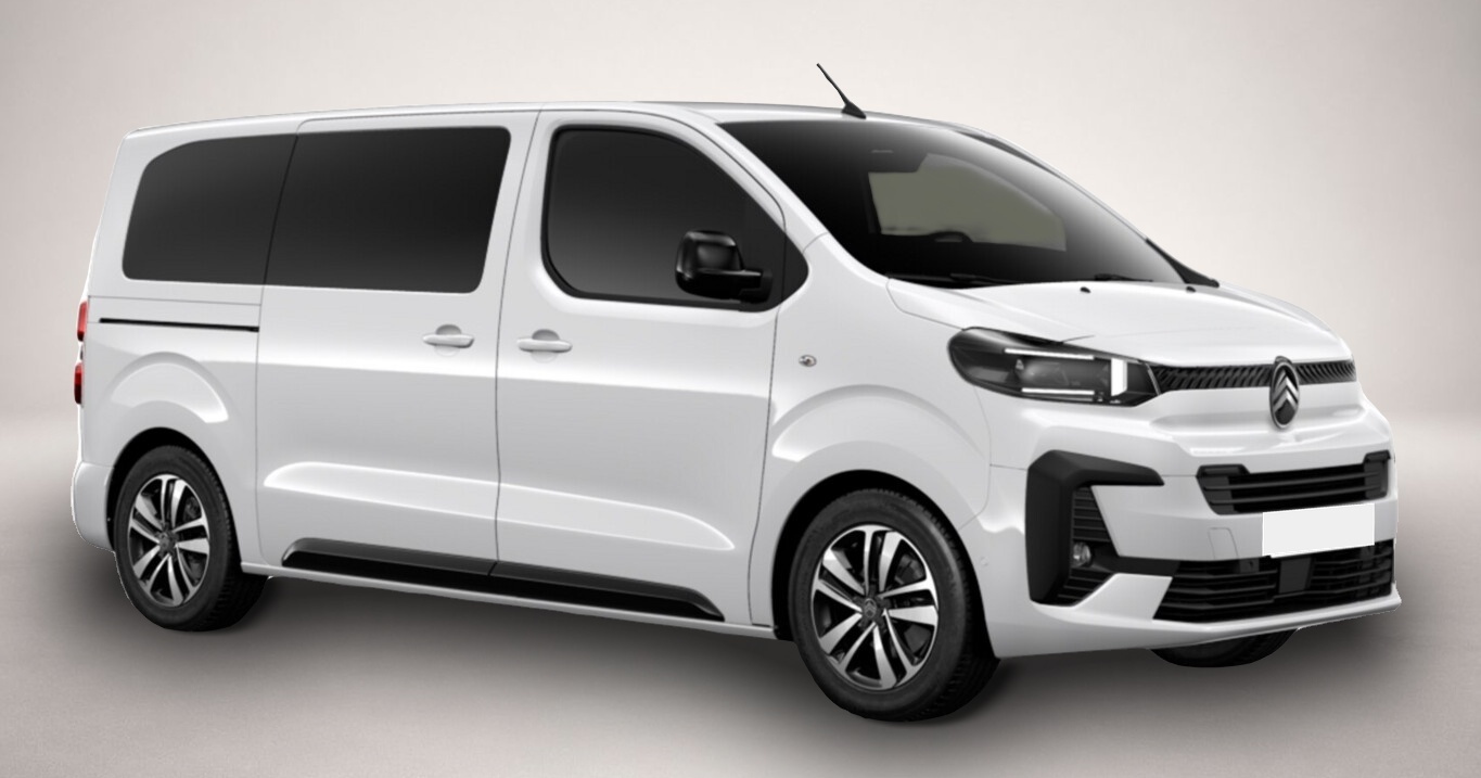 Citroen SpaceTourer (06/2026, Diesel)