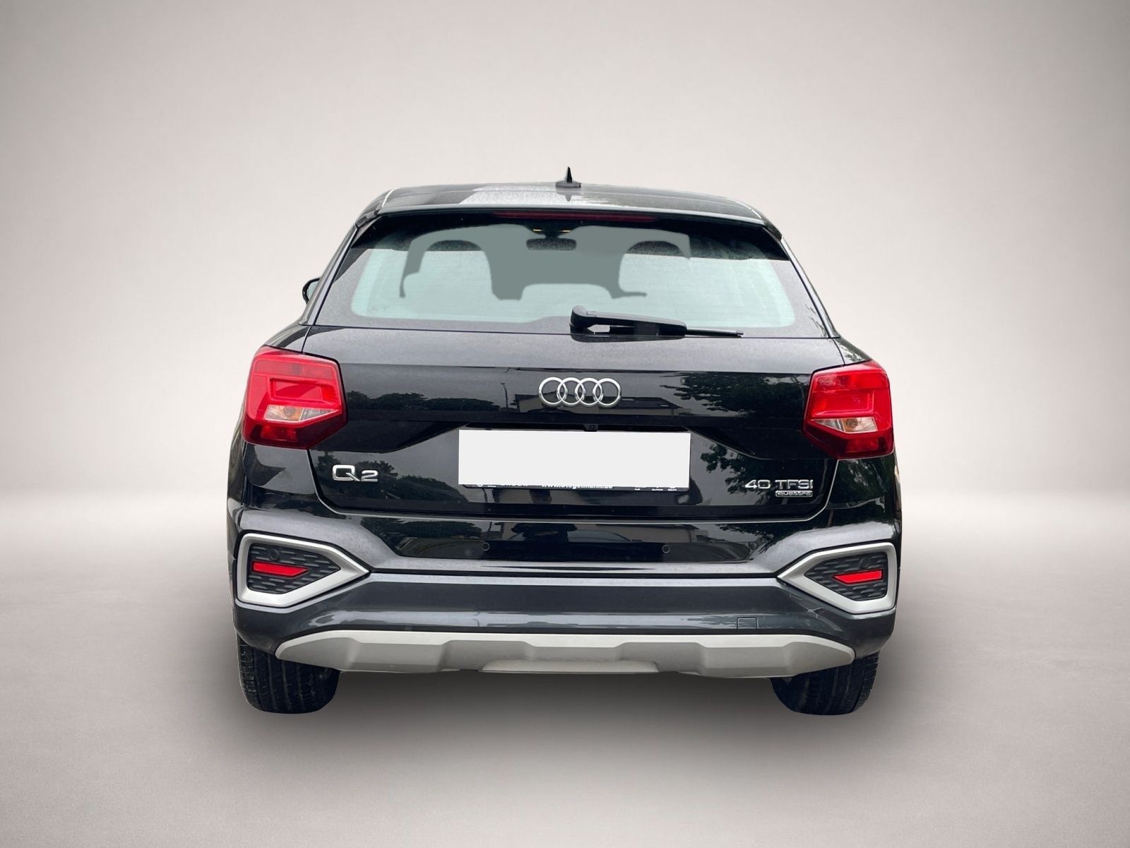 Audi Q2 (06/2023, Benzin)
