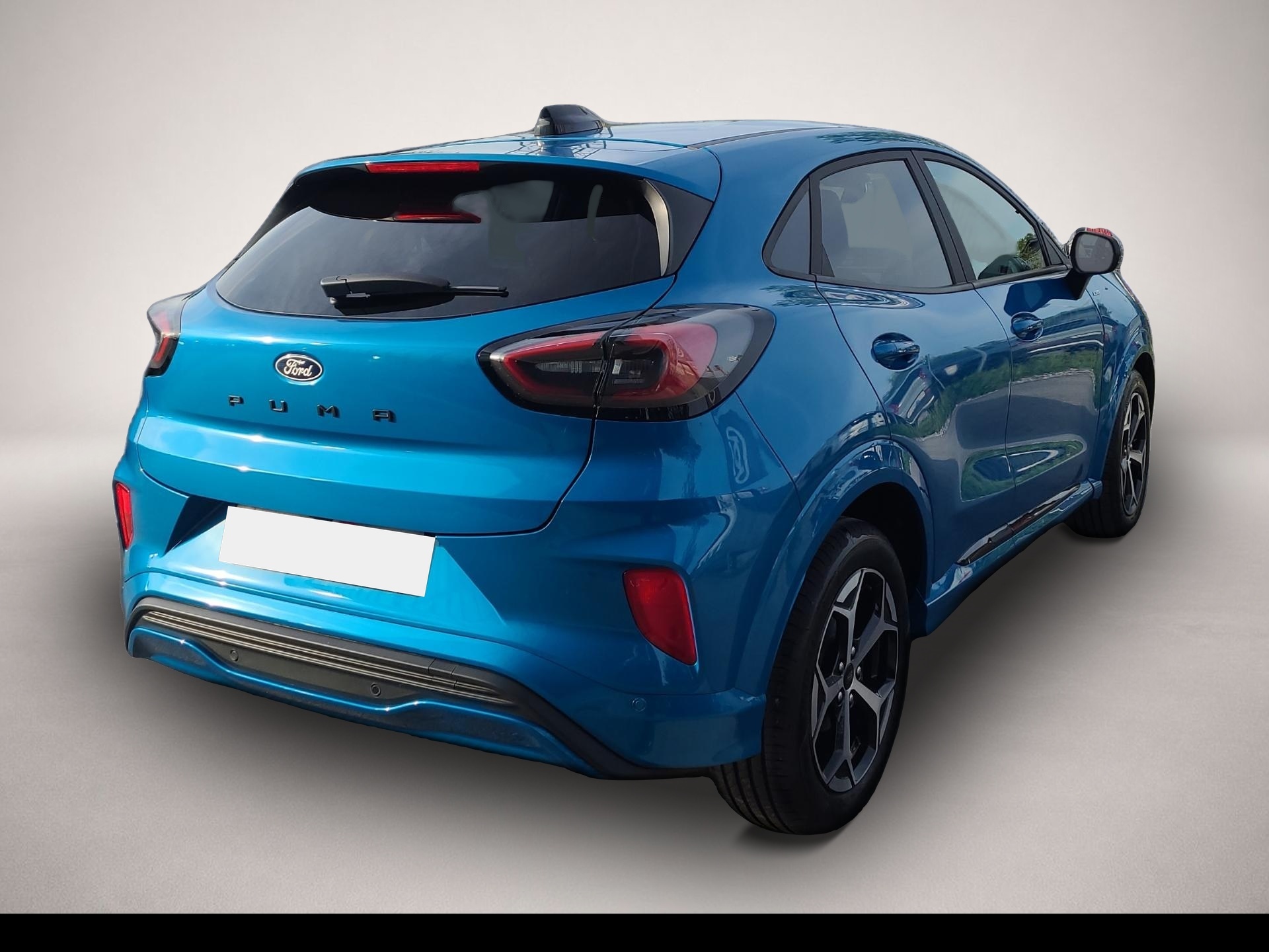 Ford Puma (06/2025, Benzin)