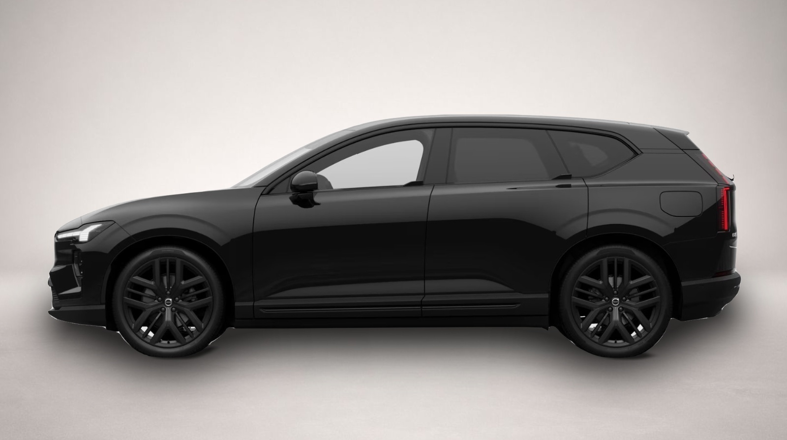 Volvo EX60, Bild 2 von 7