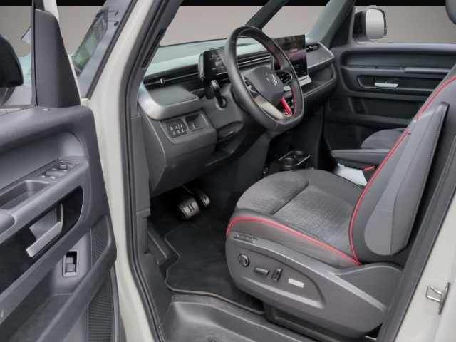 Volkswagen ID. Buzz (05/2025, ELECTRIC)