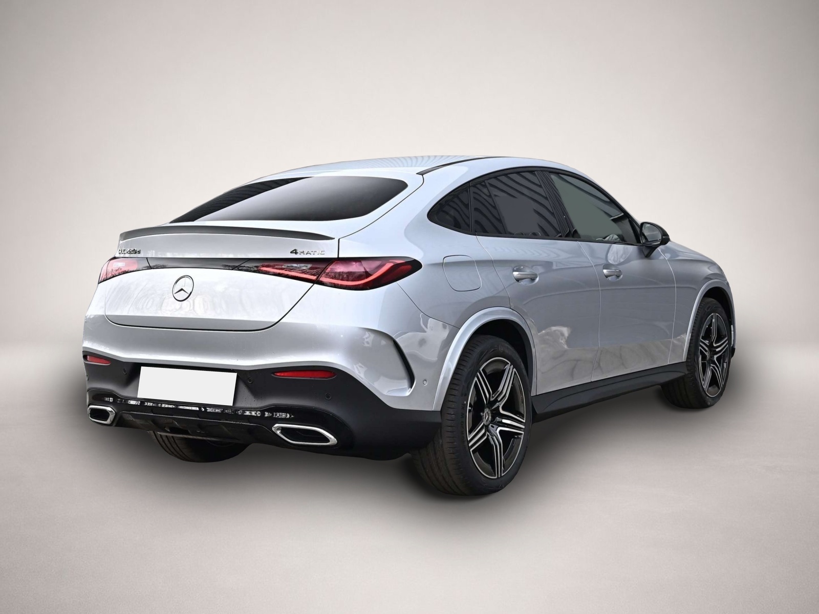 Mercedes-Benz GLC 220 (02/2026, Diesel)