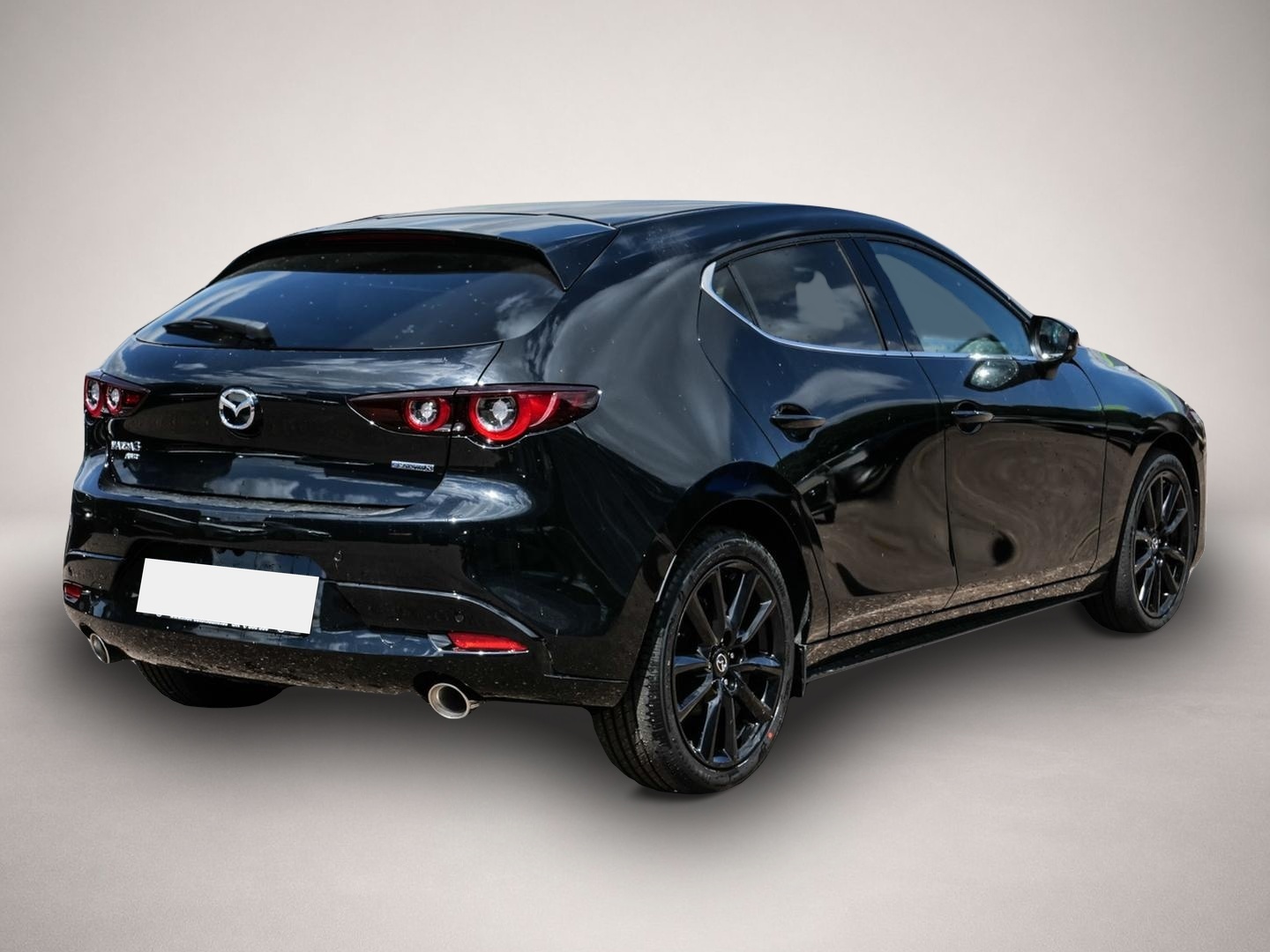 Mazda 3 (05/2025, Benzin)
