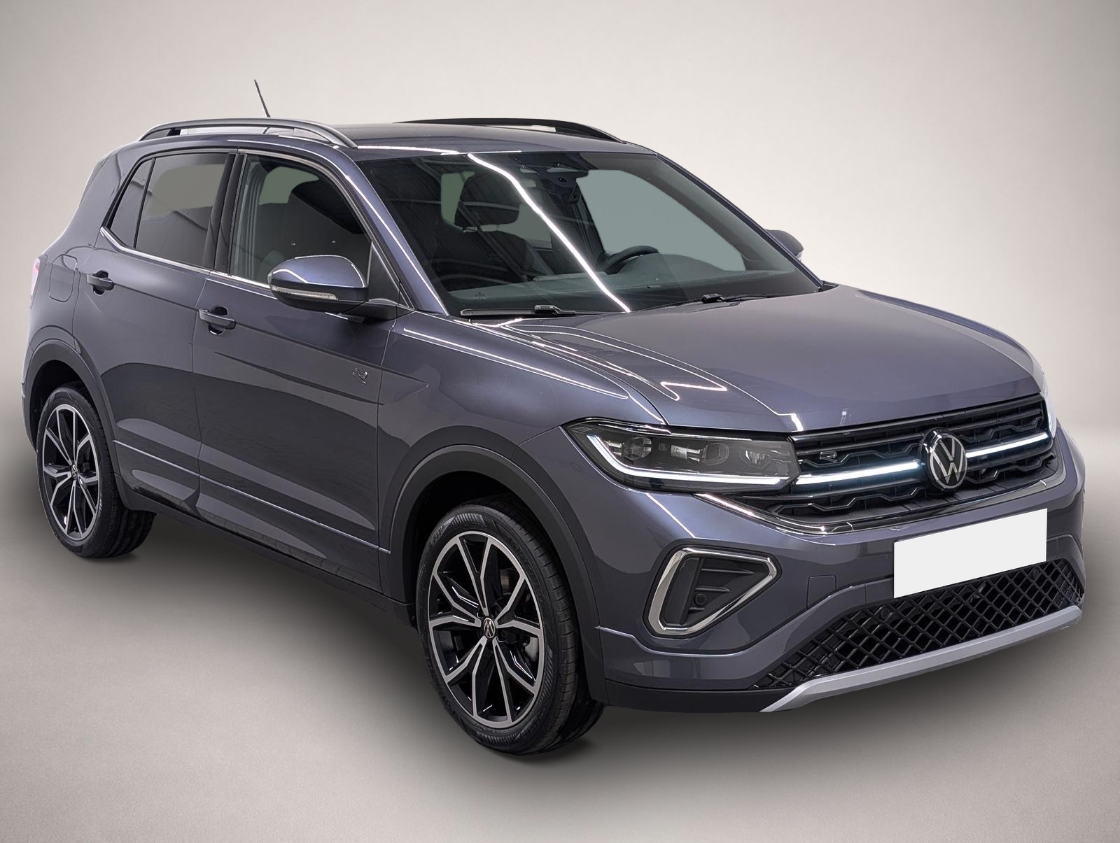 Volkswagen T-Cross (, Benzin)