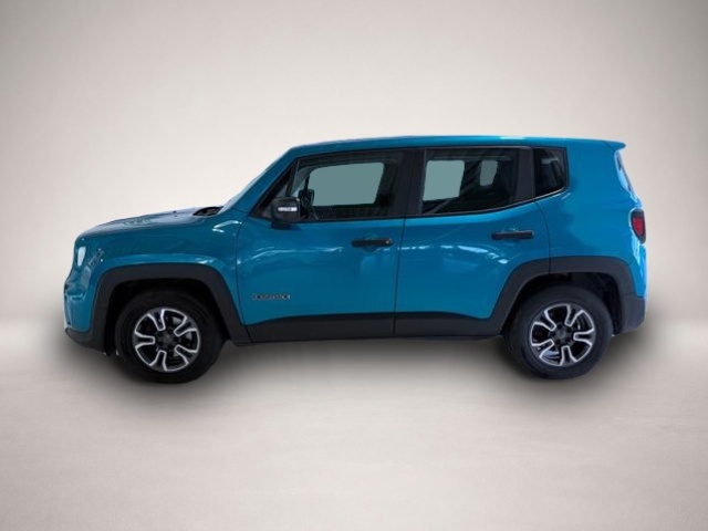 Jeep Renegade (05/2021, Benzin)