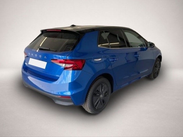 Skoda Fabia (, Benzin)