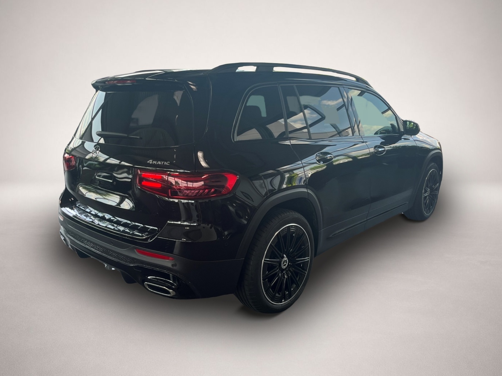 Mercedes-Benz GLB 220 (11/2024, Diesel)