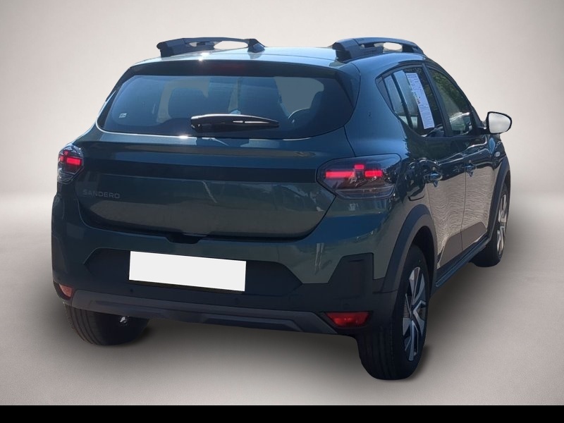 Dacia Sandero (08/2026, Benzin)