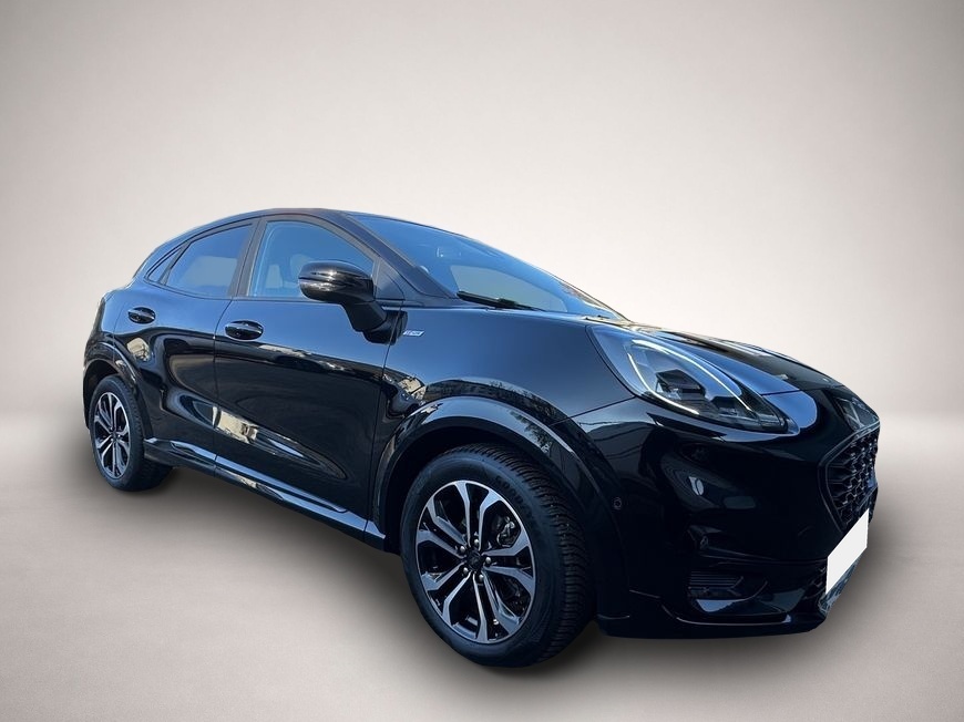 Ford Puma (08/2023, Benzin)