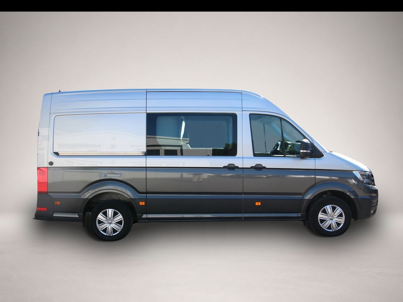 Volkswagen Crafter (01/2024, )