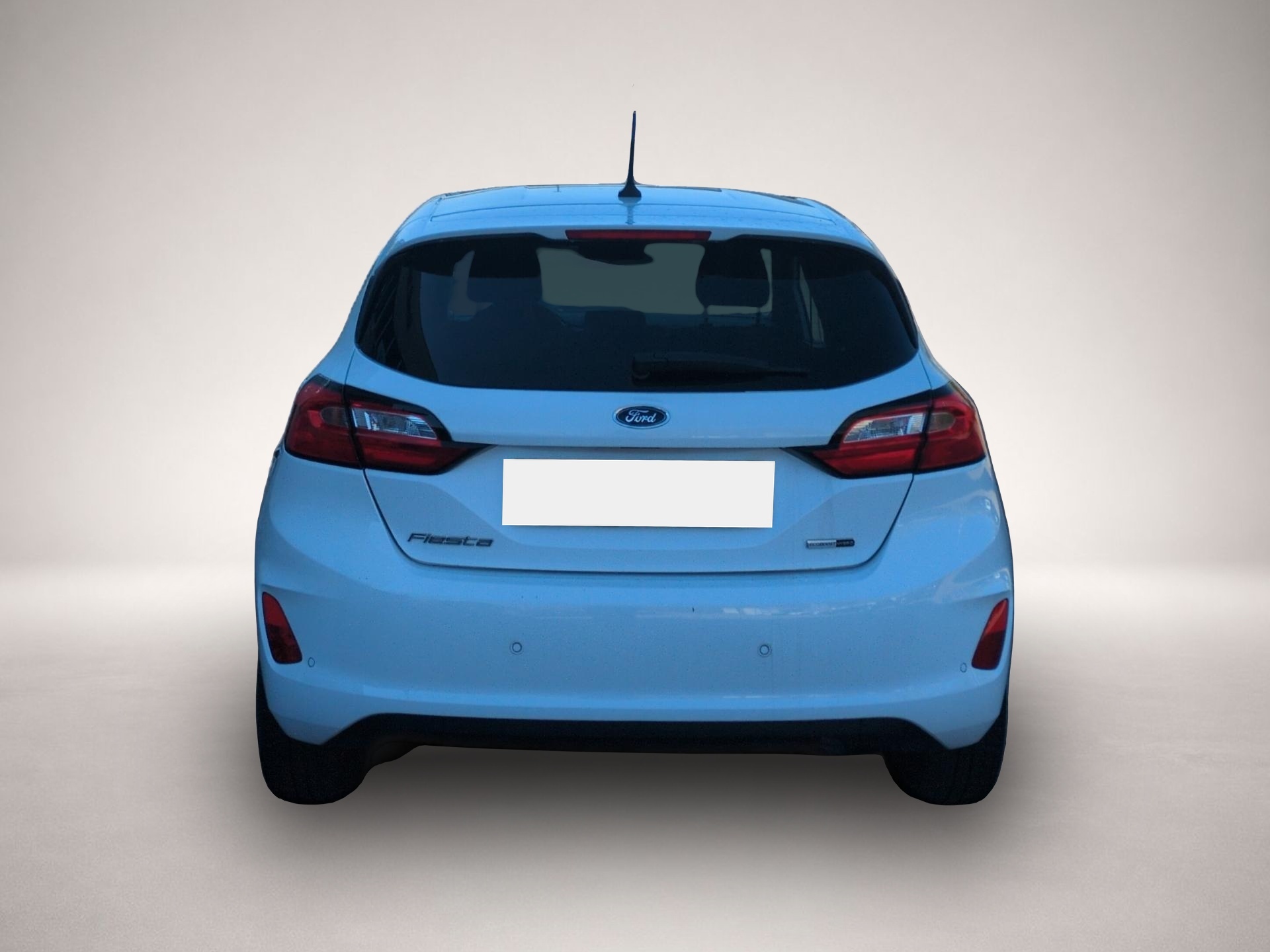 Ford Fiesta (06/2022, Benzin)