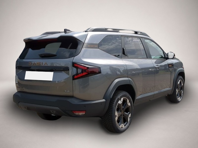Dacia Bigster (05/2026, Autogas (LPG))
