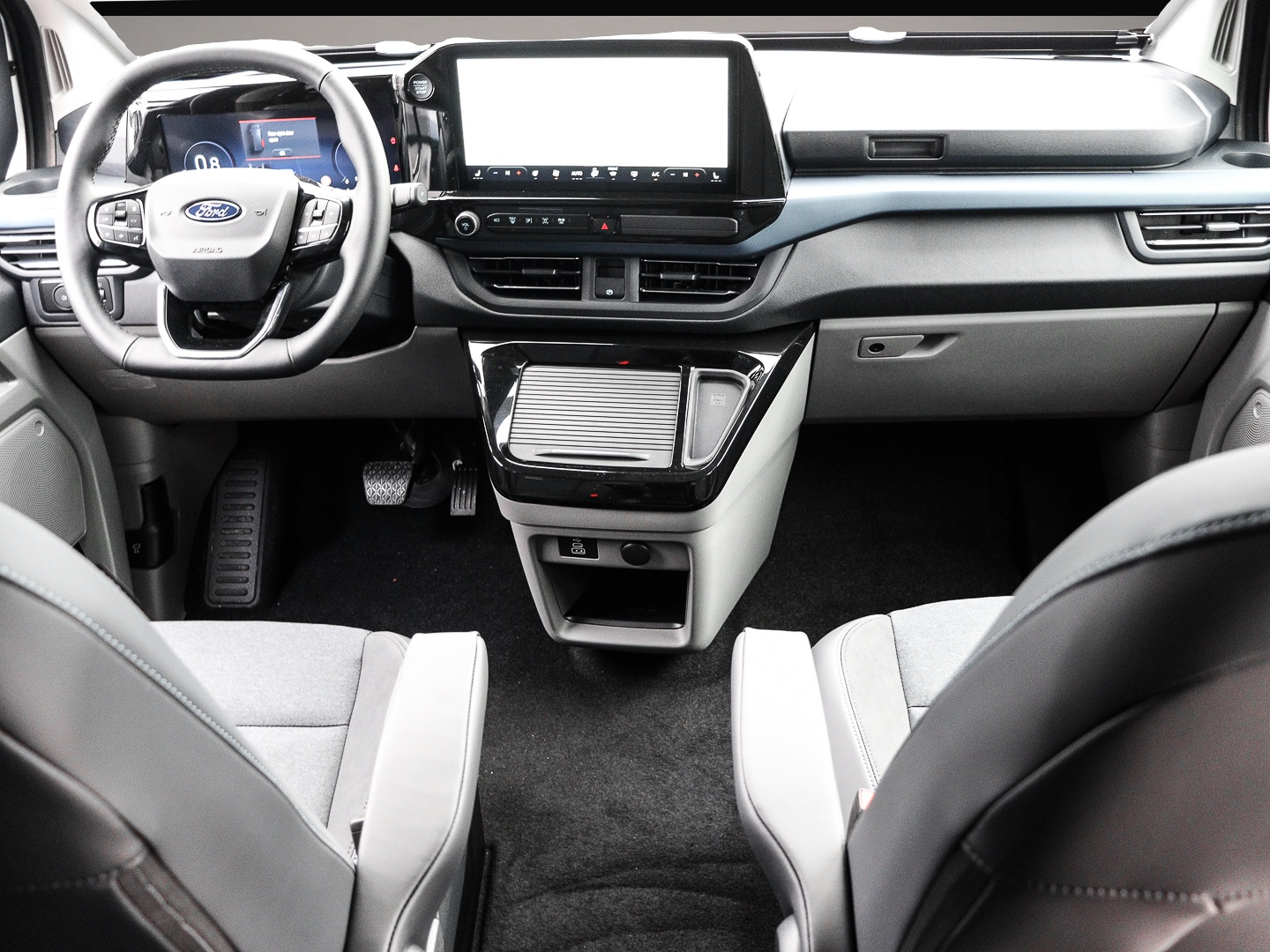 Ford Transit Custom (03/2026, Diesel)