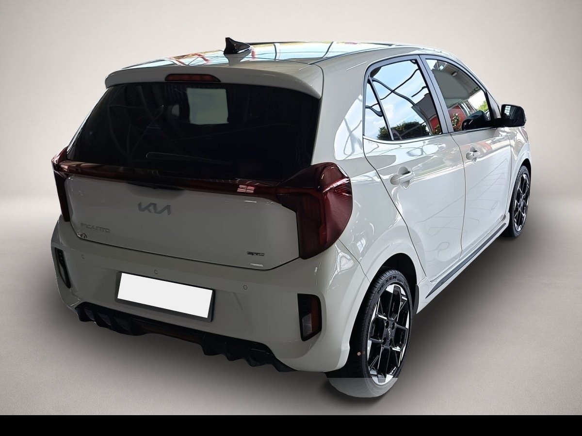 Kia Picanto, Bild 2 von 4