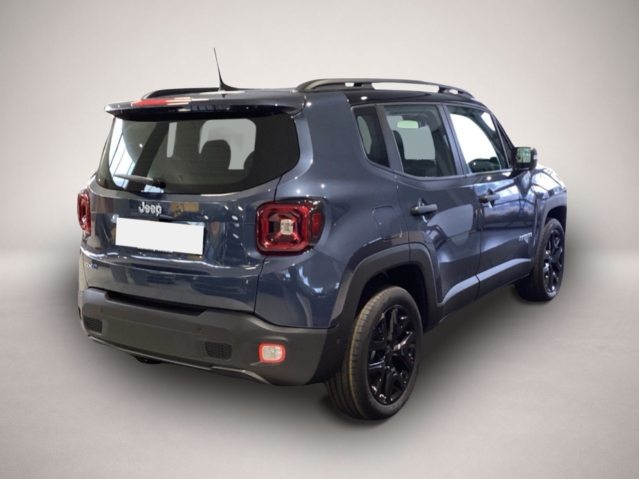 Jeep Renegade (07/2025, Hybrid (Benzin/Elektro))