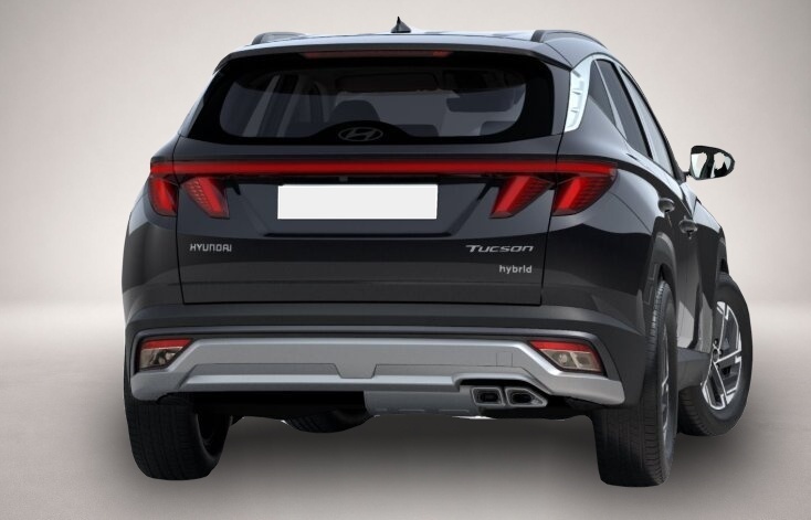 Hyundai TUCSON (05/2026, Hybrid (Benzin/Elektro))