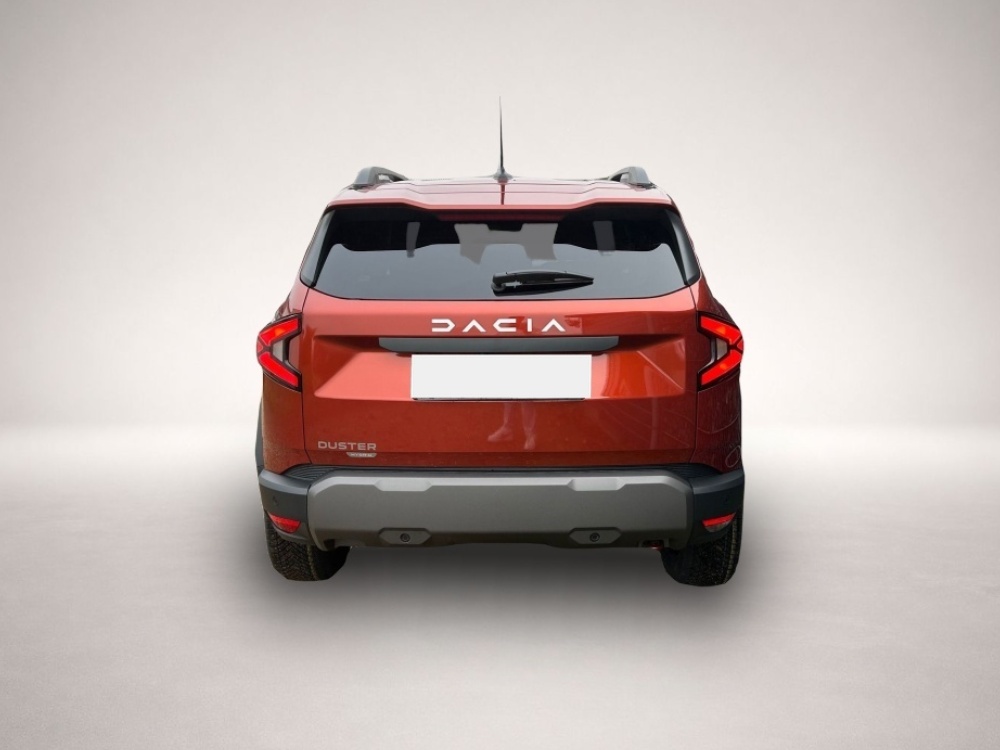 Dacia Duster, image 5 of 5