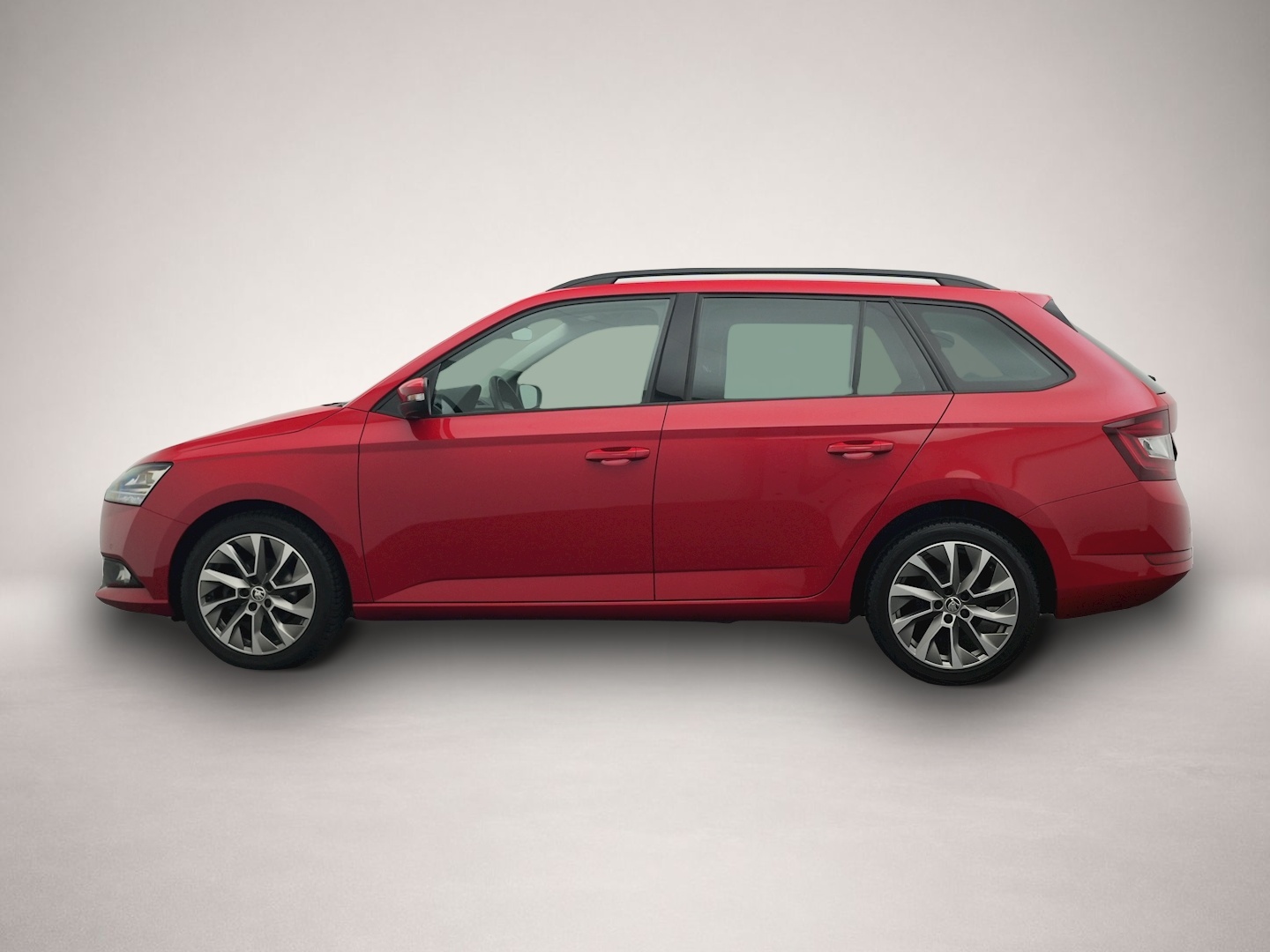 Skoda Fabia (05/2022, Benzin)