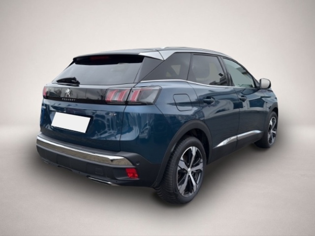 Peugeot 3008 (11/2023, Benzin)