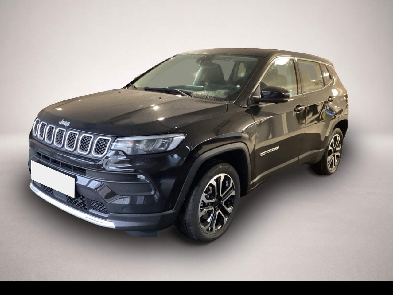 Jeep Compass (12/2024, Benzin)