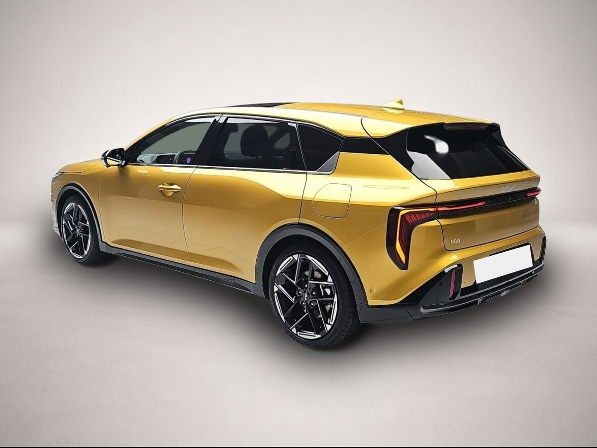 Kia K4, Bild 3 von 4