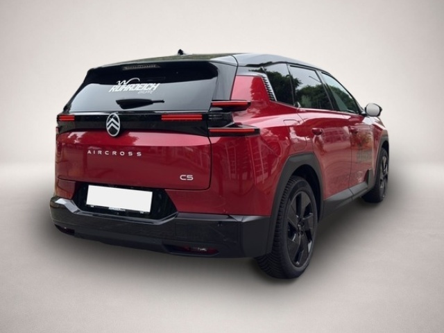 Citroen C5 Aircross (01/2026, Benzin)