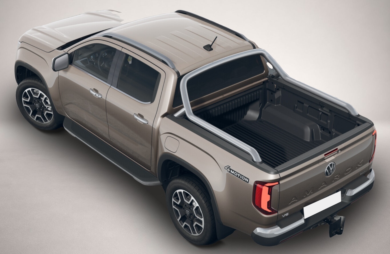 Volkswagen Amarok (05/2026, Diesel)