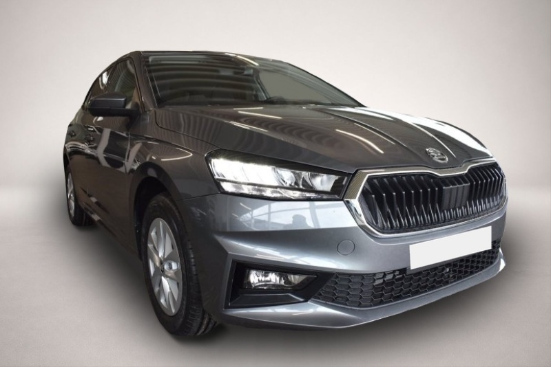 Skoda Fabia (, Benzin)
