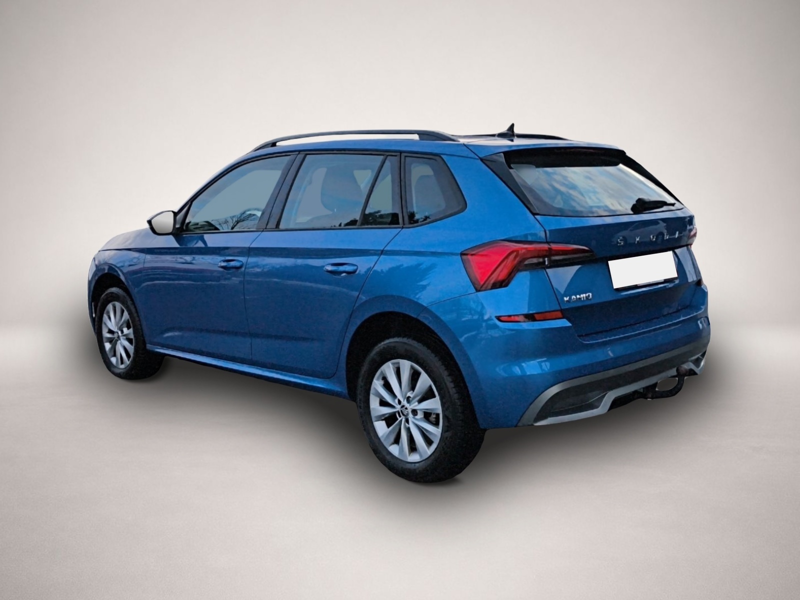 Skoda Kamiq (11/2022, Benzin)