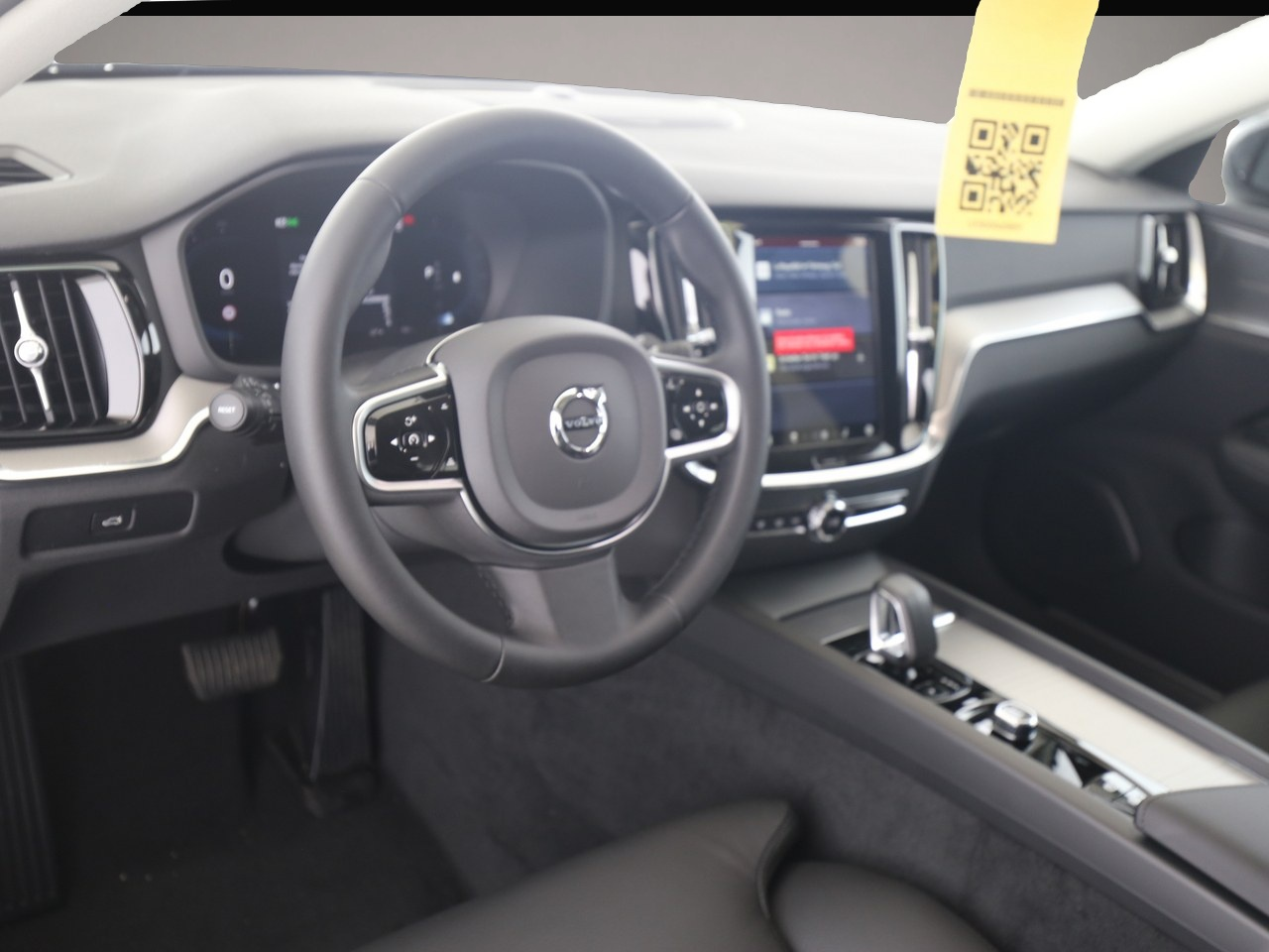 Volvo V60 (02/2025, Benzin)