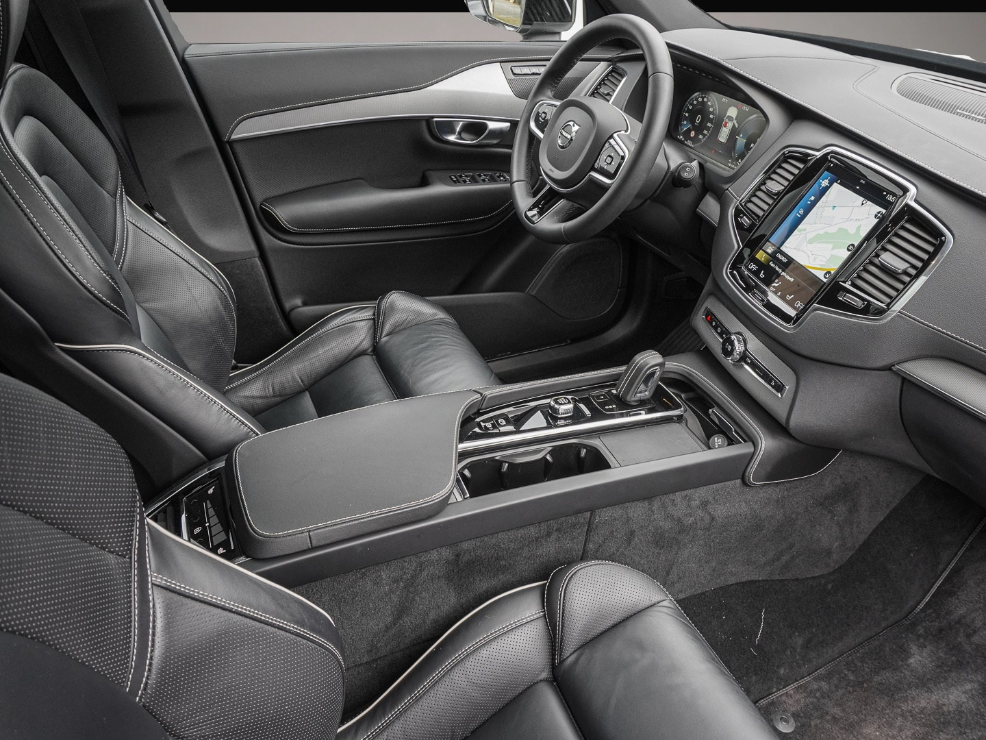 Volvo XC90 (01/2022, Hybrid (Benzin/Elektro))