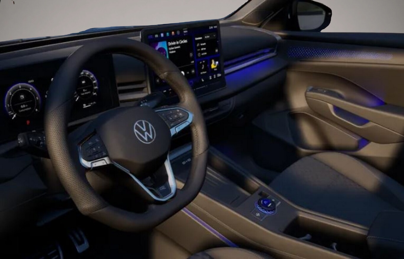 Volkswagen T-Roc (06/2026, Benzin)