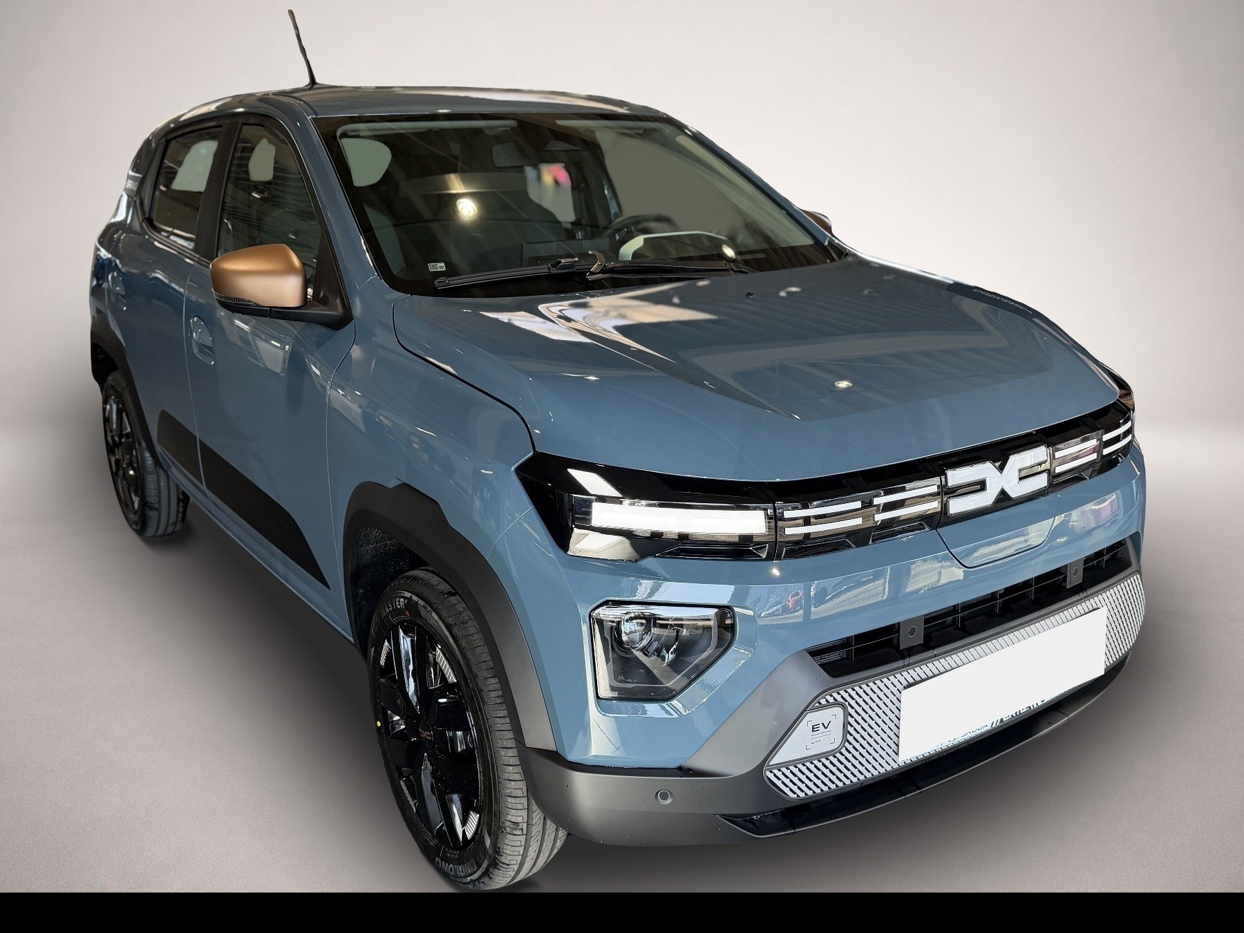 Dacia Spring (03/2026, ELECTRIC)