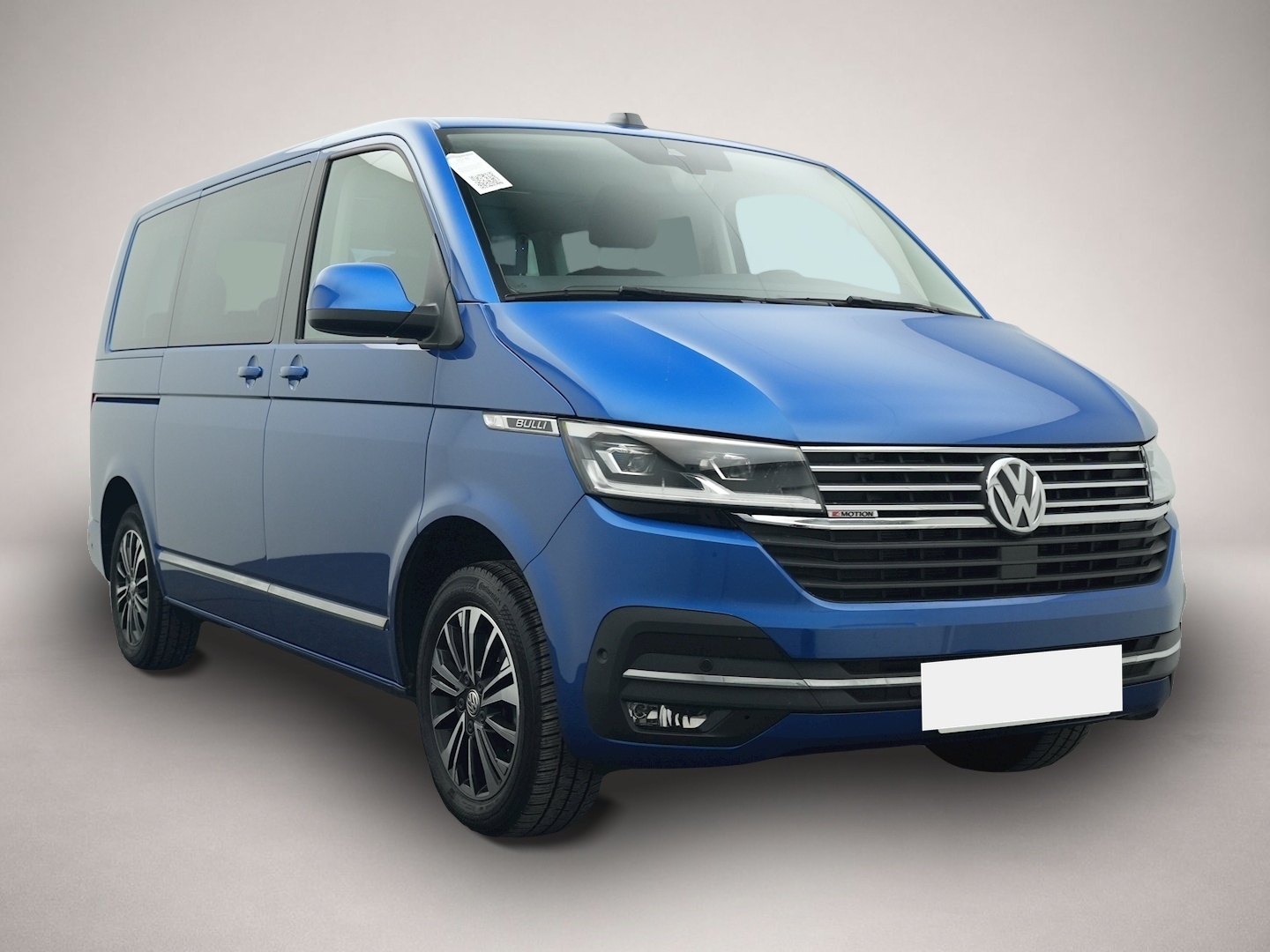 Volkswagen T6 Multivan (02/2024, Diesel)