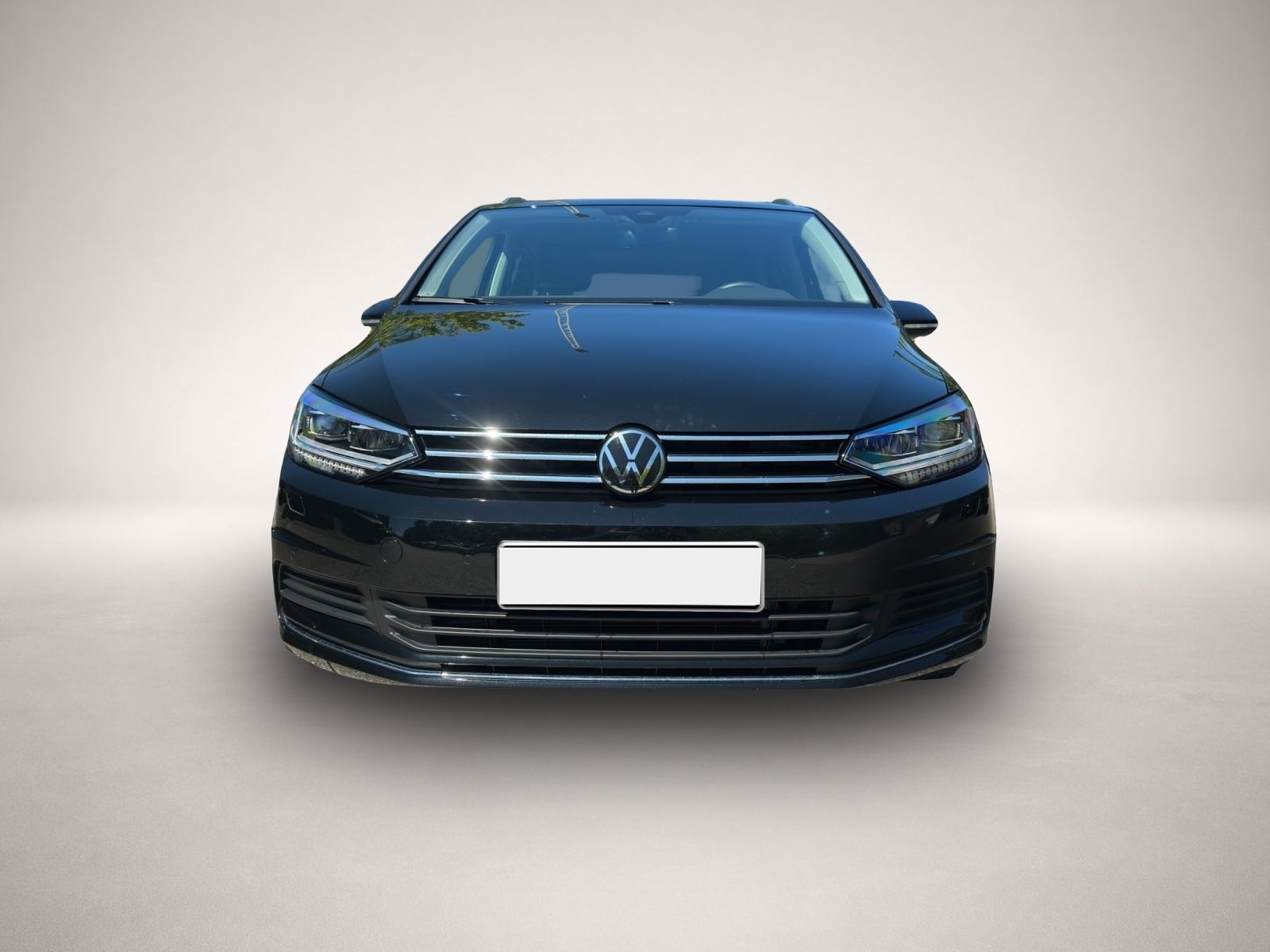 Volkswagen Touran (09/2025, Benzin)
