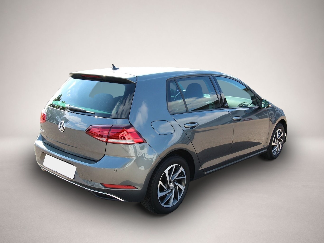 Volkswagen Golf (02/2018, )