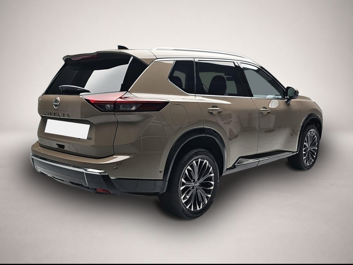 Nissan X-Trail, Bild 2 von 4