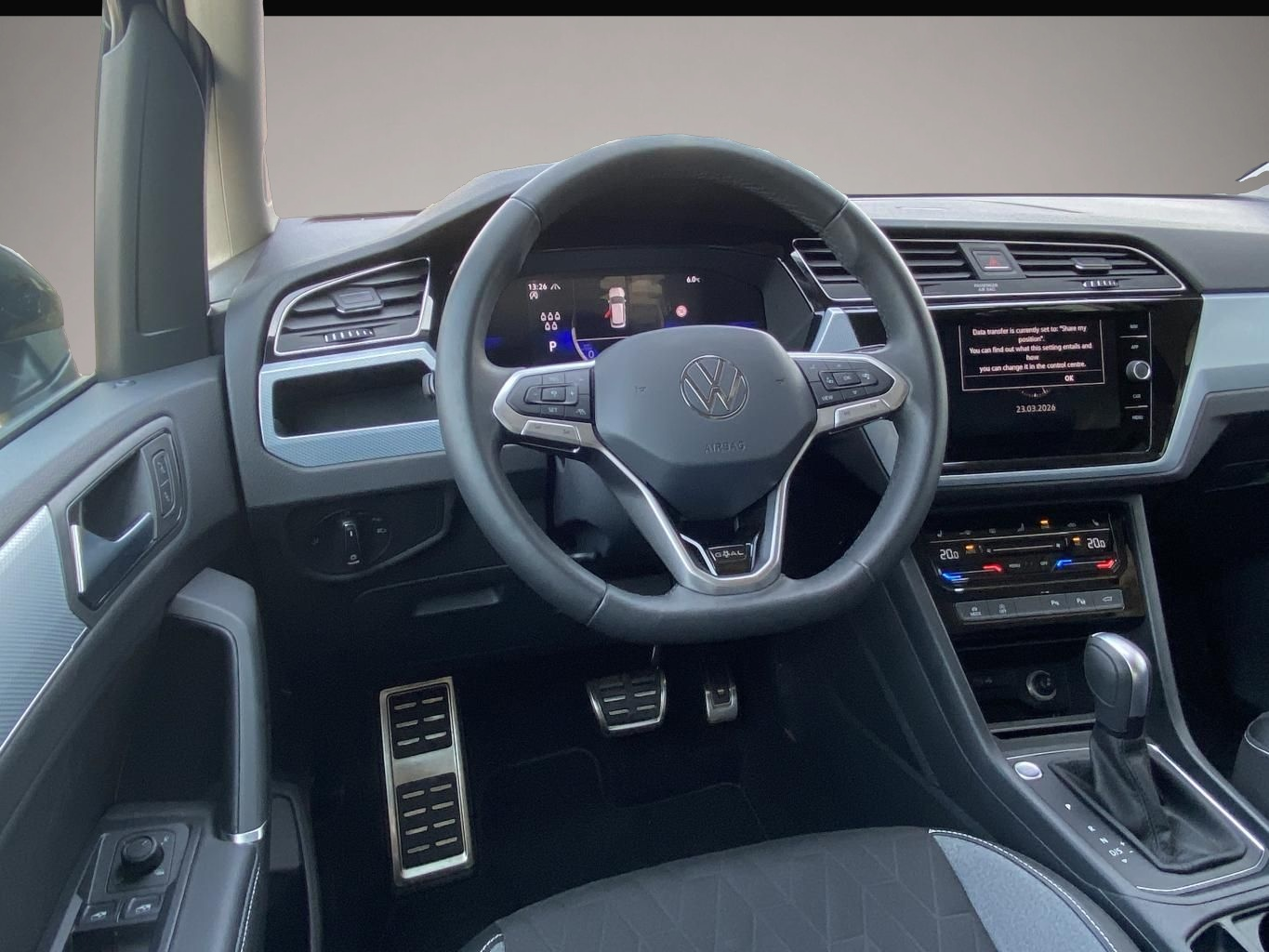 Volkswagen Touran (07/2025, )