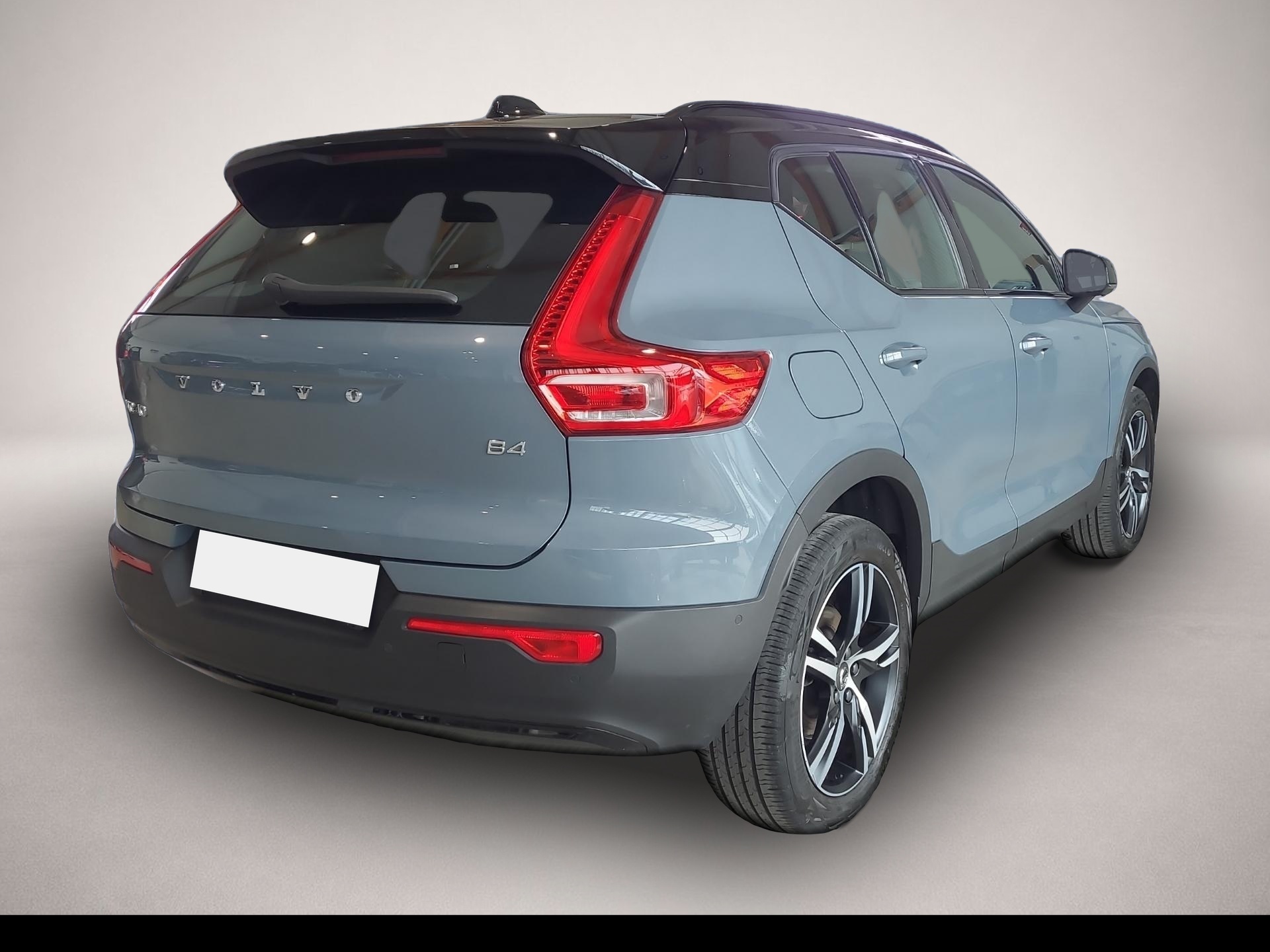 Volvo XC40 (01/2022, Benzin)
