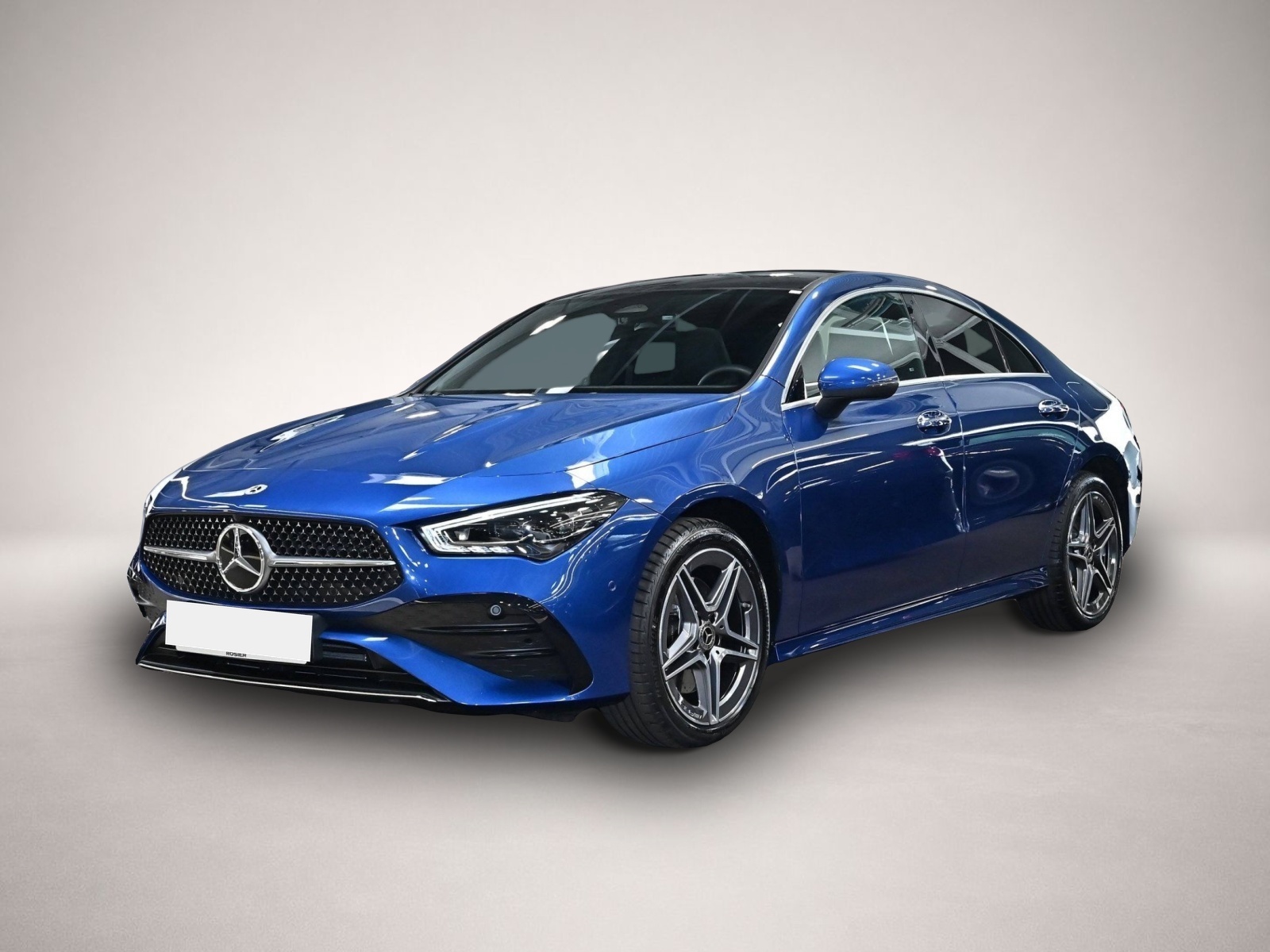 Mercedes-Benz CLA 250 (02/2025, Hybrid (Benzin/Elektro))