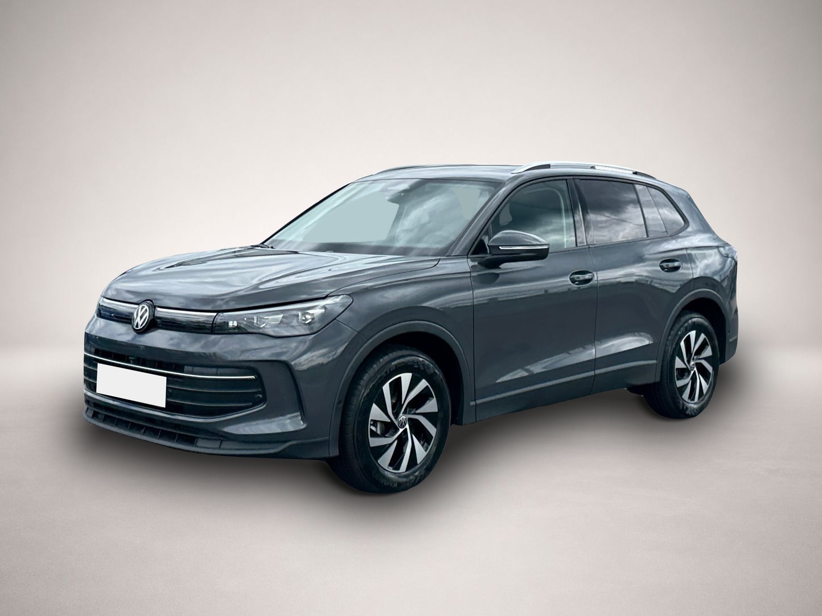 Volkswagen Tiguan (04/2026, Diesel)